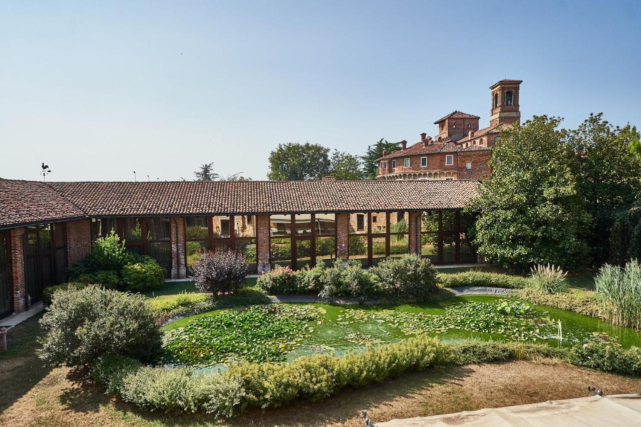 Hotel Relais Cascina Era Sandigliano Exterior foto